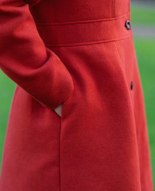 Itch to Stitch Lagan Coat PDF Sewing Pattern