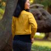 Itch to Stitch Poas Jacket PDF Sewing Pattern