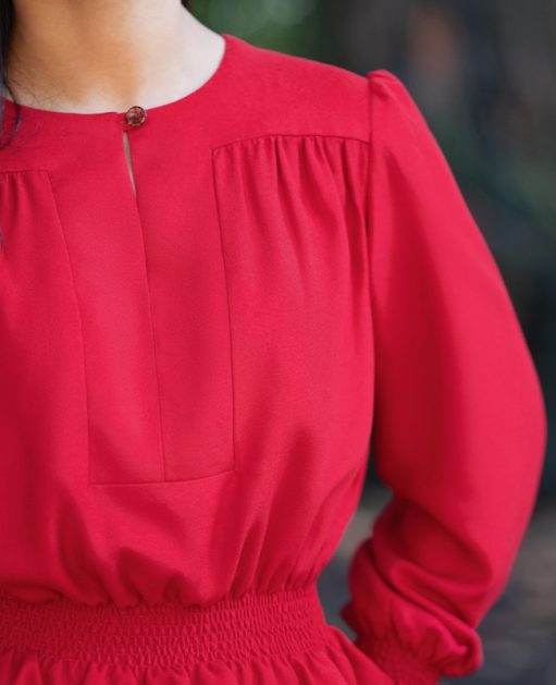 Itch to Stitch Azores Top & Dress PDF Sewing Pattern