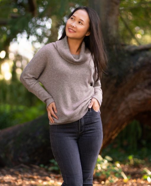 Itch to Stitch Sibiu Top PDF Sewing Pattern