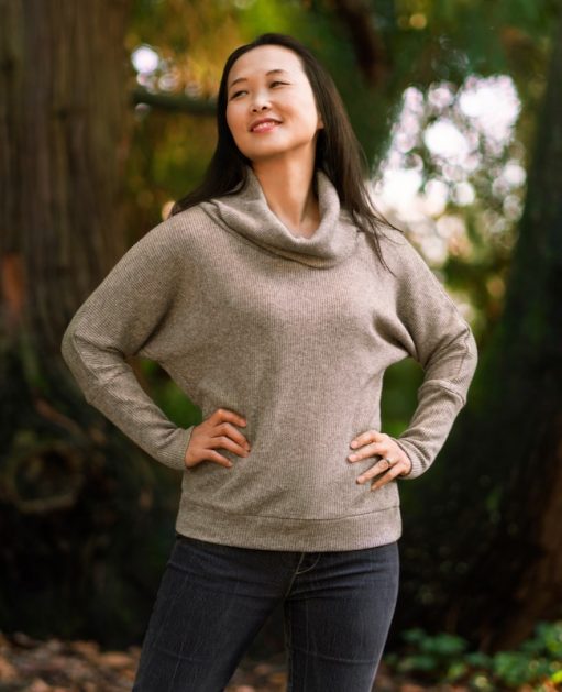 Itch to Stitch Sibiu Top PDF Sewing Pattern