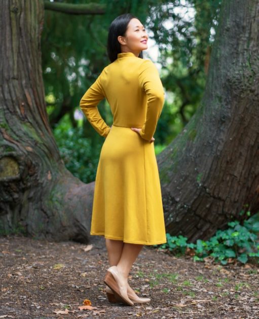 Itch to Stitch Sovana Dress PDF Sewing Pattern