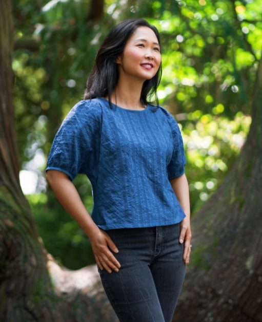 Itch to Stitch Lemont Top PDF Sewing Pattern