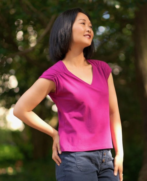 Itch to Stitch Soller Top & Dress PDF Sewing Pattern