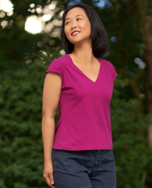 Itch to Stitch Soller Top & Dress PDF Sewing Pattern