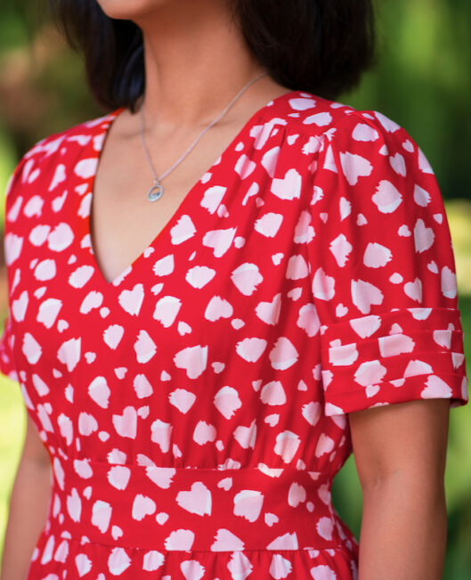 Itch to Stitch Fisterra Top & Dress PDF Sewing Pattern