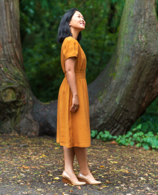Itch to Stitch Fisterra Top & Dress PDF Sewing Pattern