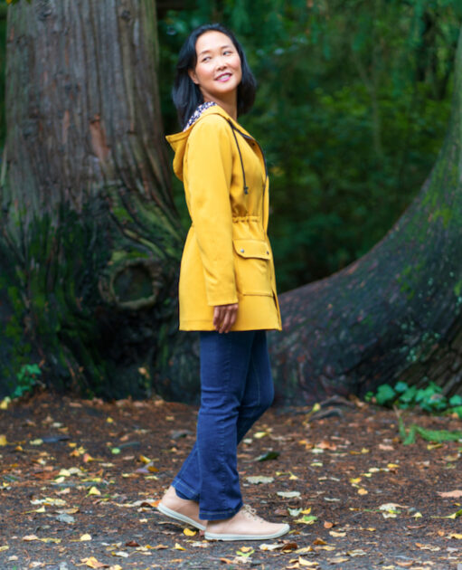 Itch to Stitch Winterthur Jacket PDF Sewing Pattern