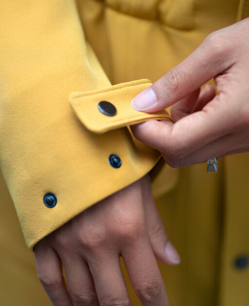 Itch to Stitch Winterthur Jacket PDF Sewing Pattern