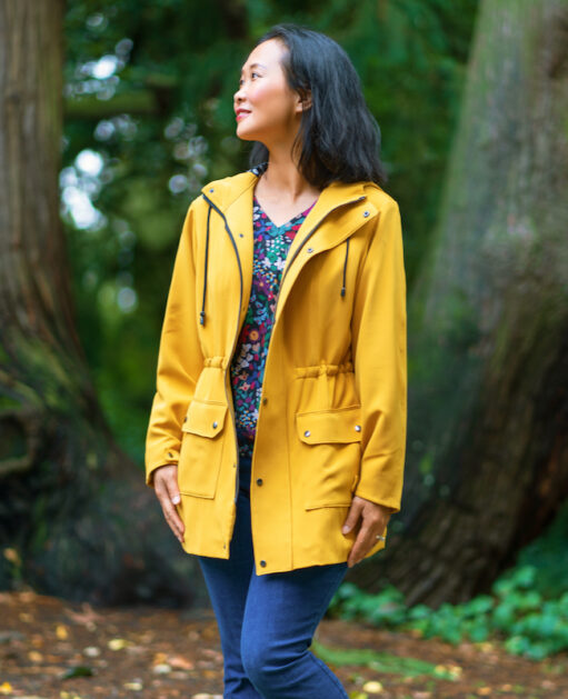 Itch to Stitch Winterthur Jacket PDF Sewing Pattern