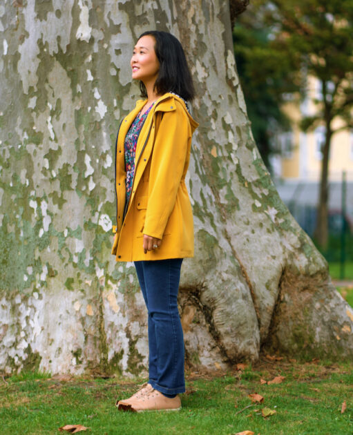 Itch to Stitch Winterthur Jacket PDF Sewing Pattern