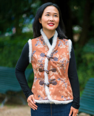 Itch to Stitch Shau Vest PDF Sewing Pattern