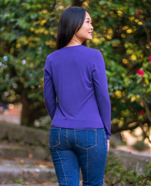 Itch to Stitch Zakopane Top PDF Sewing Pattern