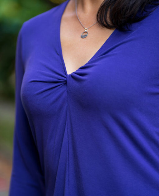 Itch to Stitch Zakopane Top PDF Sewing Pattern