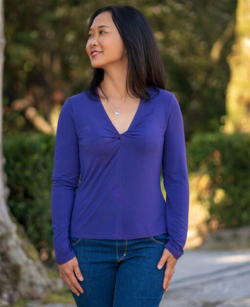 Itch to Stitch Zakopane Top PDF Sewing Pattern