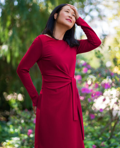 Itch to Stitch Tustin Dress PDF Sewing Pattern