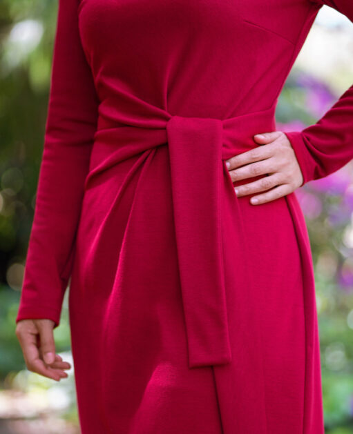 Itch to Stitch Tustin Dress PDF Sewing Pattern