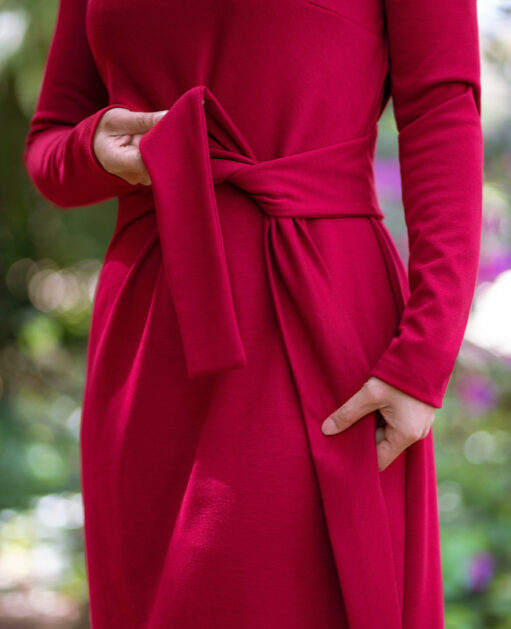 Itch to Stitch Tustin Dress PDF Sewing Pattern