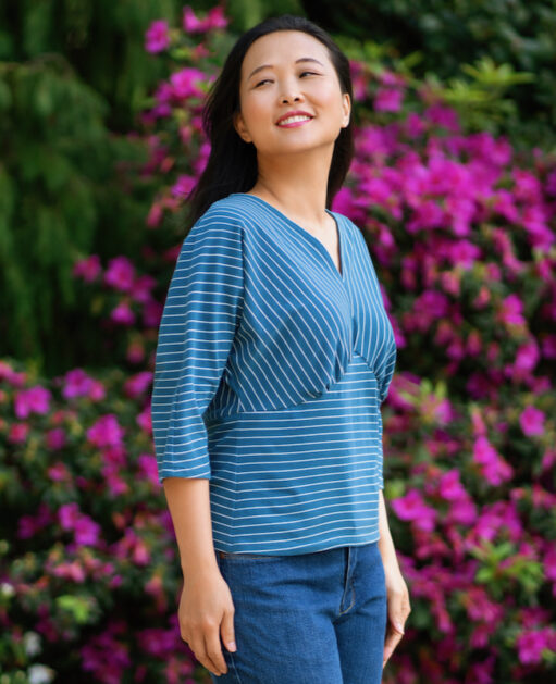 Itch to Stitch Amador Top PDF Sewing Pattern