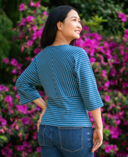 Itch to Stitch Amador Top PDF Sewing Pattern