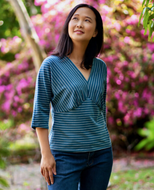 Itch to Stitch Amador Top PDF Sewing Pattern