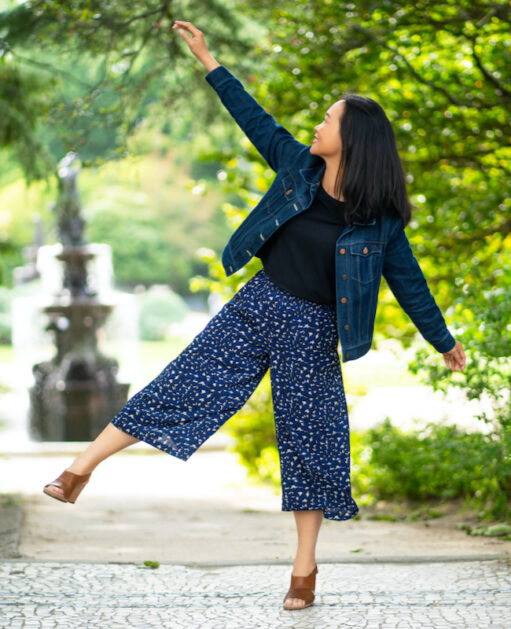 Itch to Stitch Icaria Pants PDF Sewing Pattern