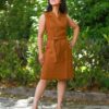 Itch to Stitch Cantabria Dress PDF Sewing Pattern