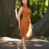 Itch to Stitch Cantabria Dress PDF Sewing Pattern