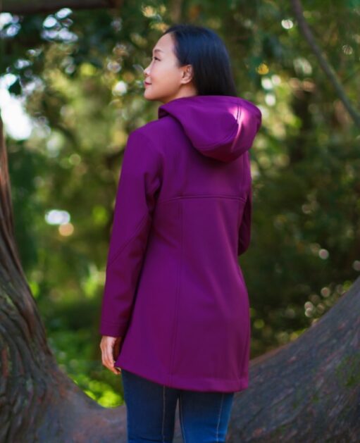 Itch to Stitch Andes Jacket PDF Sewing Pattern