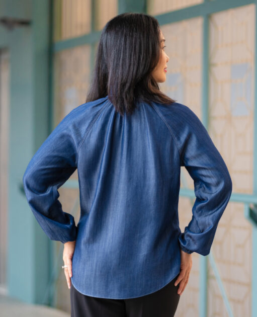 Itch to Stitch Majorelle Shirt & Dress PDF Sewing Pattern