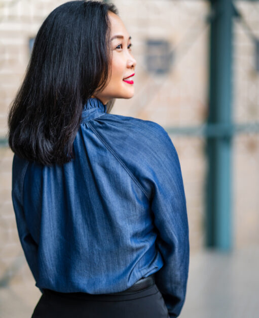 Itch to Stitch Majorelle Shirt & Dress PDF Sewing Pattern