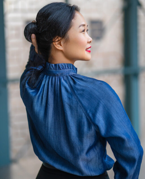 Itch to Stitch Majorelle Shirt & Dress PDF Sewing Pattern