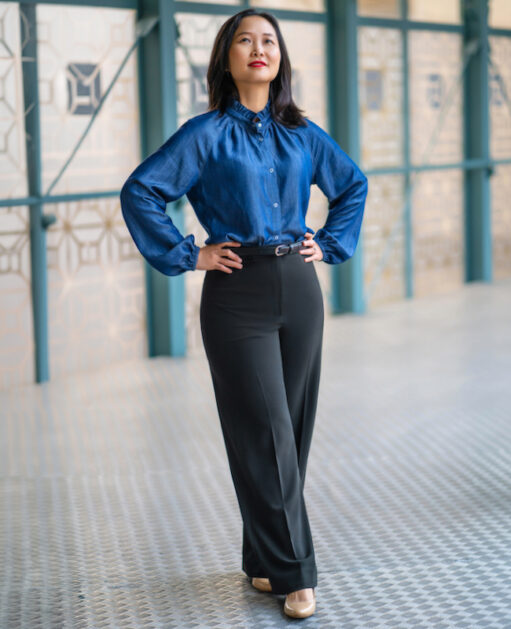 Itch to Stitch Majorelle Shirt & Dress PDF Sewing Pattern