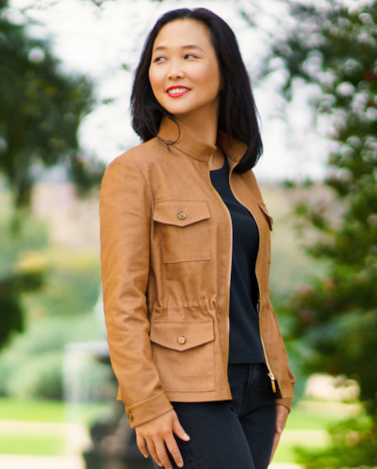 Itch to Stitch Delaware Jacket PDF Sewing Pattern