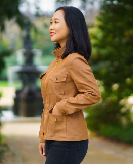 Itch to Stitch Delaware Jacket PDF Sewing Pattern