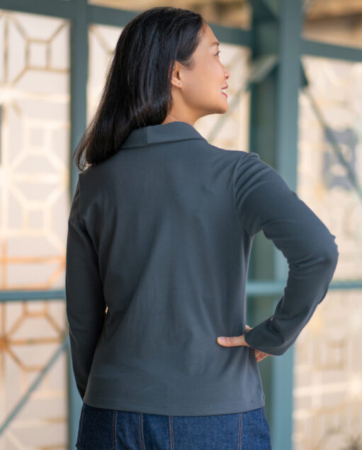 Itch to Stitch Venado Top PDF Sewing Pattern