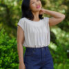 Itch to Stitch Algarve Top PDF Sewing Pattern