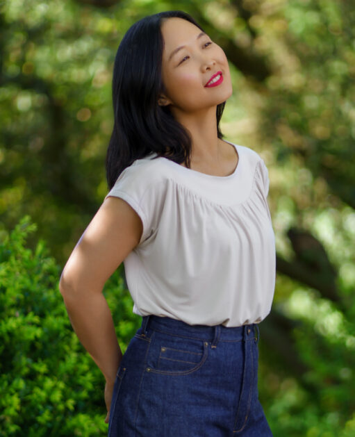 Itch to Stitch Algarve Top PDF Sewing Pattern