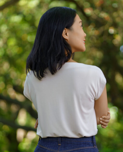 Itch to Stitch Algarve Top PDF Sewing Pattern