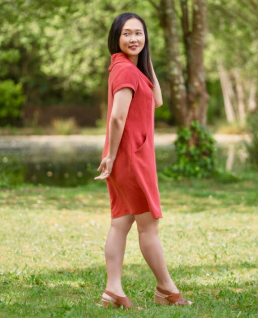 Itch to Stitch Simien Top & Dress PDF Sewing Pattern