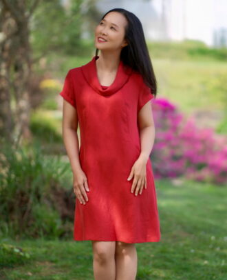 Itch to Stitch Simien Top & Dress PDF Sewing Pattern