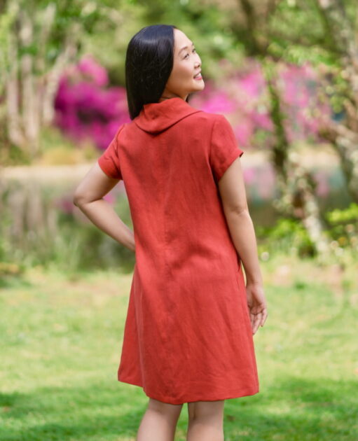 Itch to Stitch Simien Top & Dress PDF Sewing Pattern