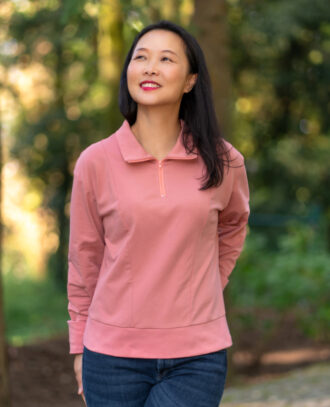 Itch to Stitch Brisas Pullover PDF Sewing Pattern